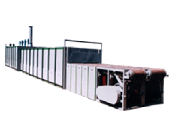 雙速玻璃制品退火爐、烤花爐